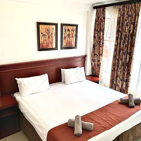 דורבן Emakhosini Self-Catering Apartments מראה חיצוני תמונה