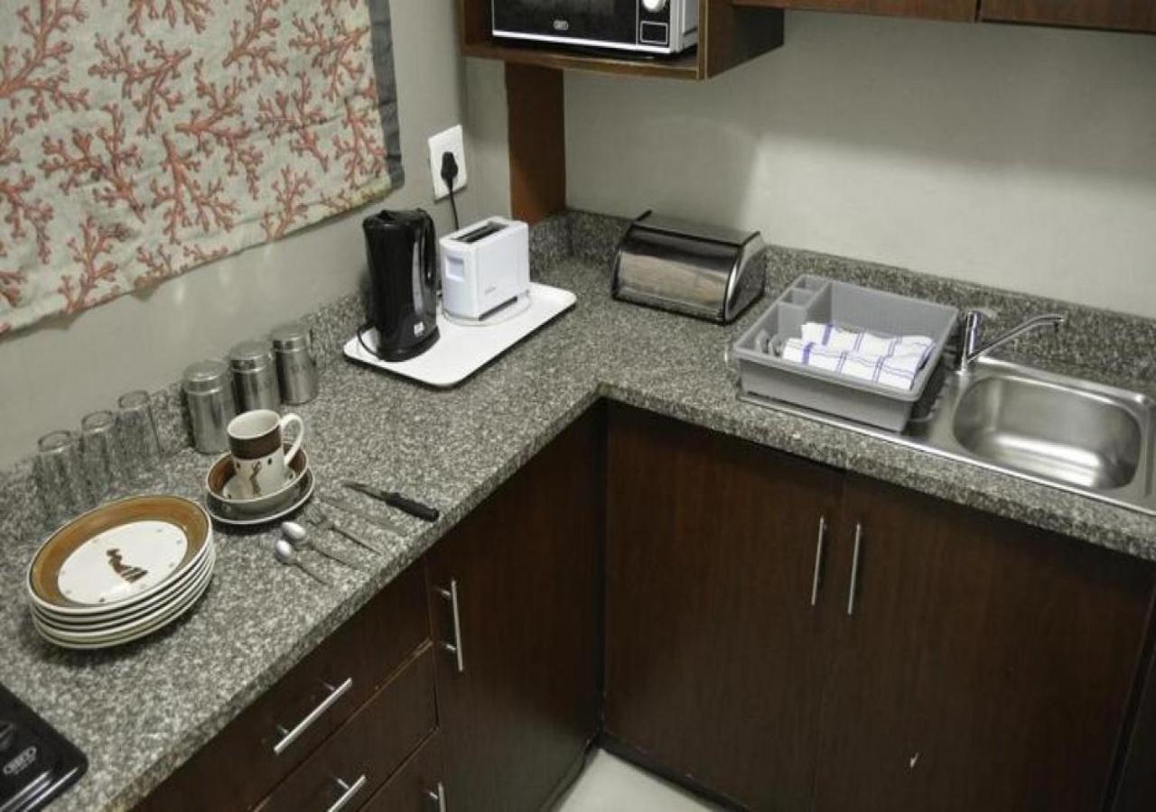 דורבן Emakhosini Self-Catering Apartments מראה חיצוני תמונה