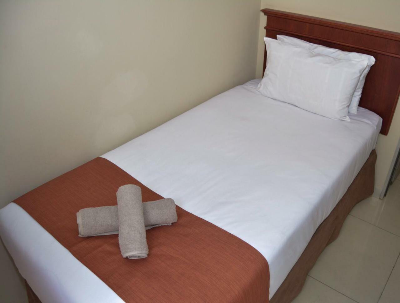 דורבן Emakhosini Self-Catering Apartments מראה חיצוני תמונה