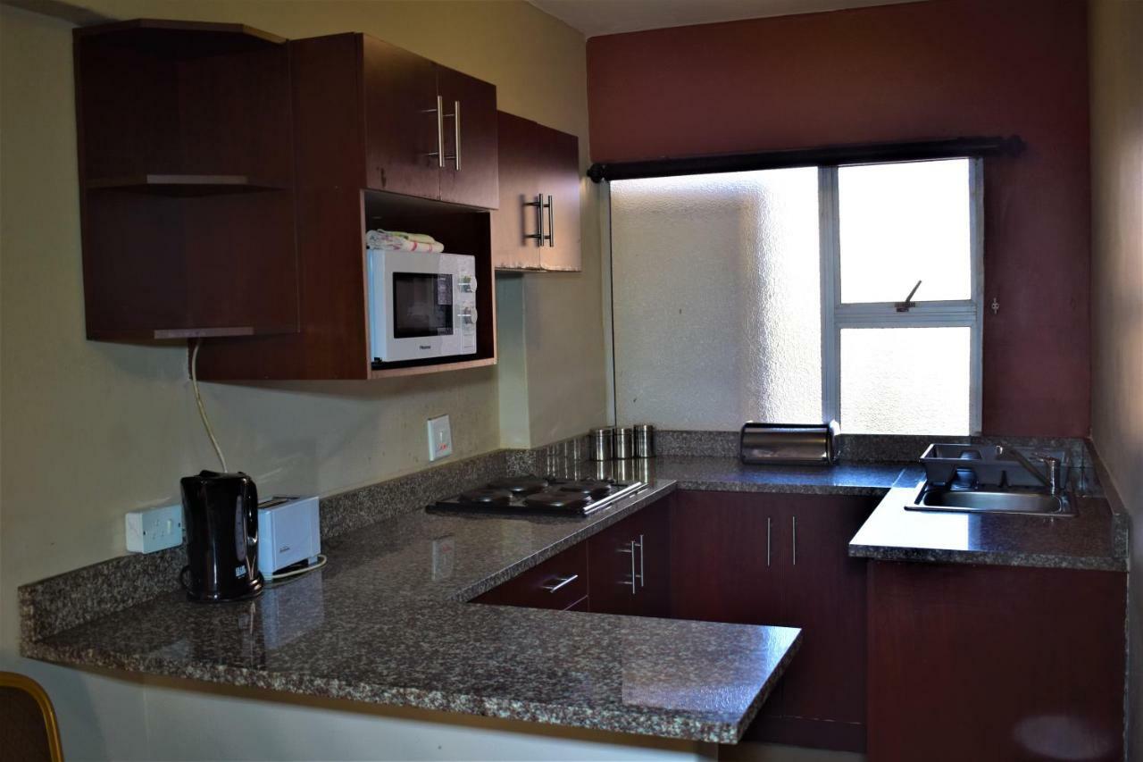 דורבן Emakhosini Self-Catering Apartments מראה חיצוני תמונה