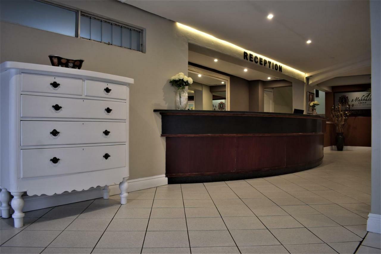 דורבן Emakhosini Self-Catering Apartments מראה חיצוני תמונה
